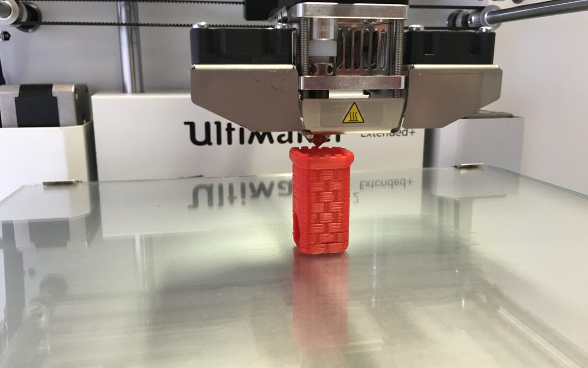 Additive Manufacturing Grows Up: When 3D Printing Actually Beats a Machine Shop